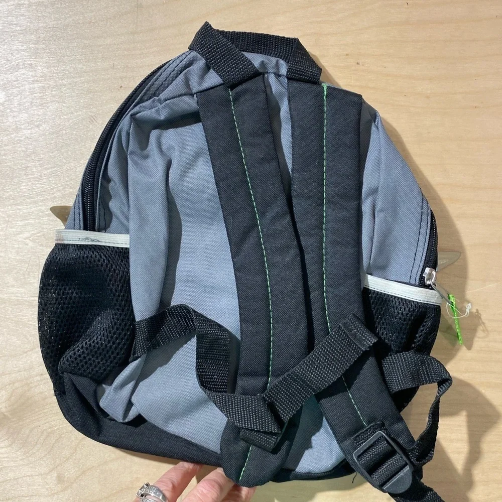 Star Wars Mandalorian Backpack with Grogu Design (LD)
